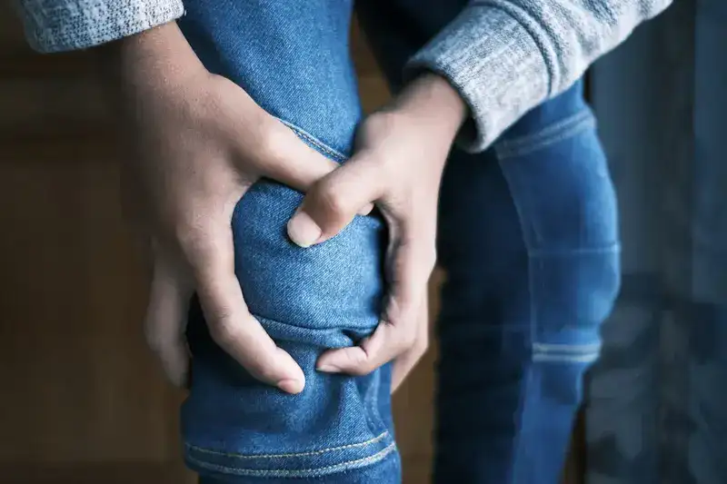 Alleviating Nerve Pain After Knee Replacement Surgery