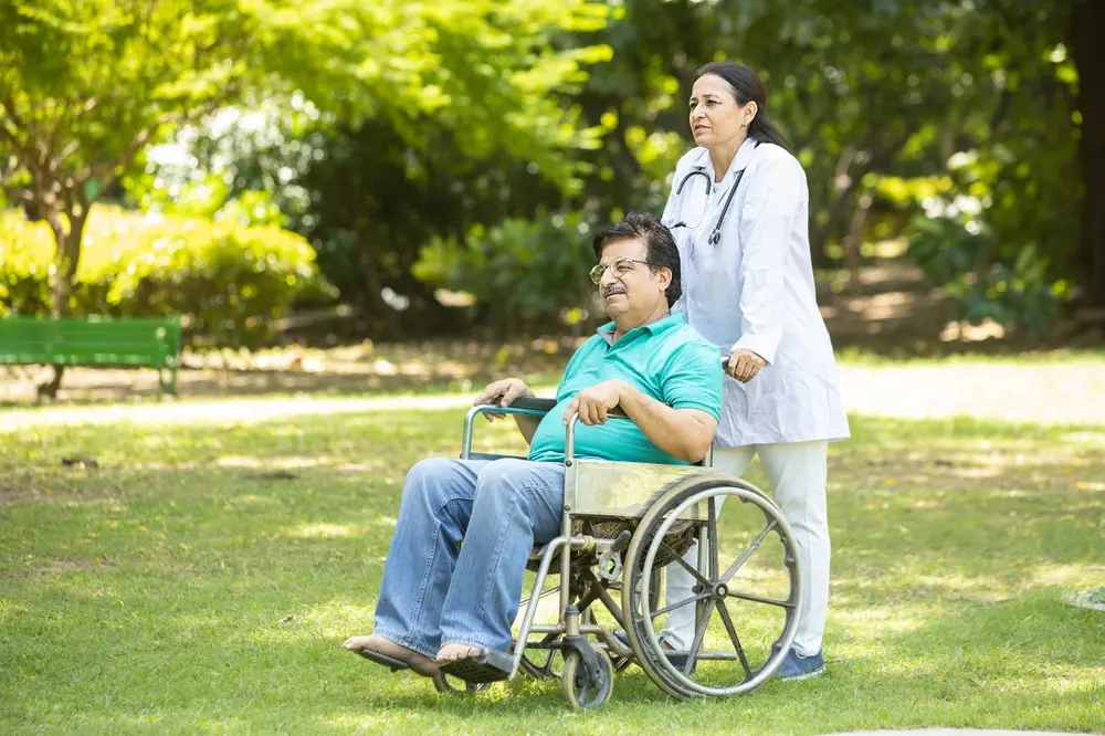 Best Old Age Homes in Vizag for Elderly Care