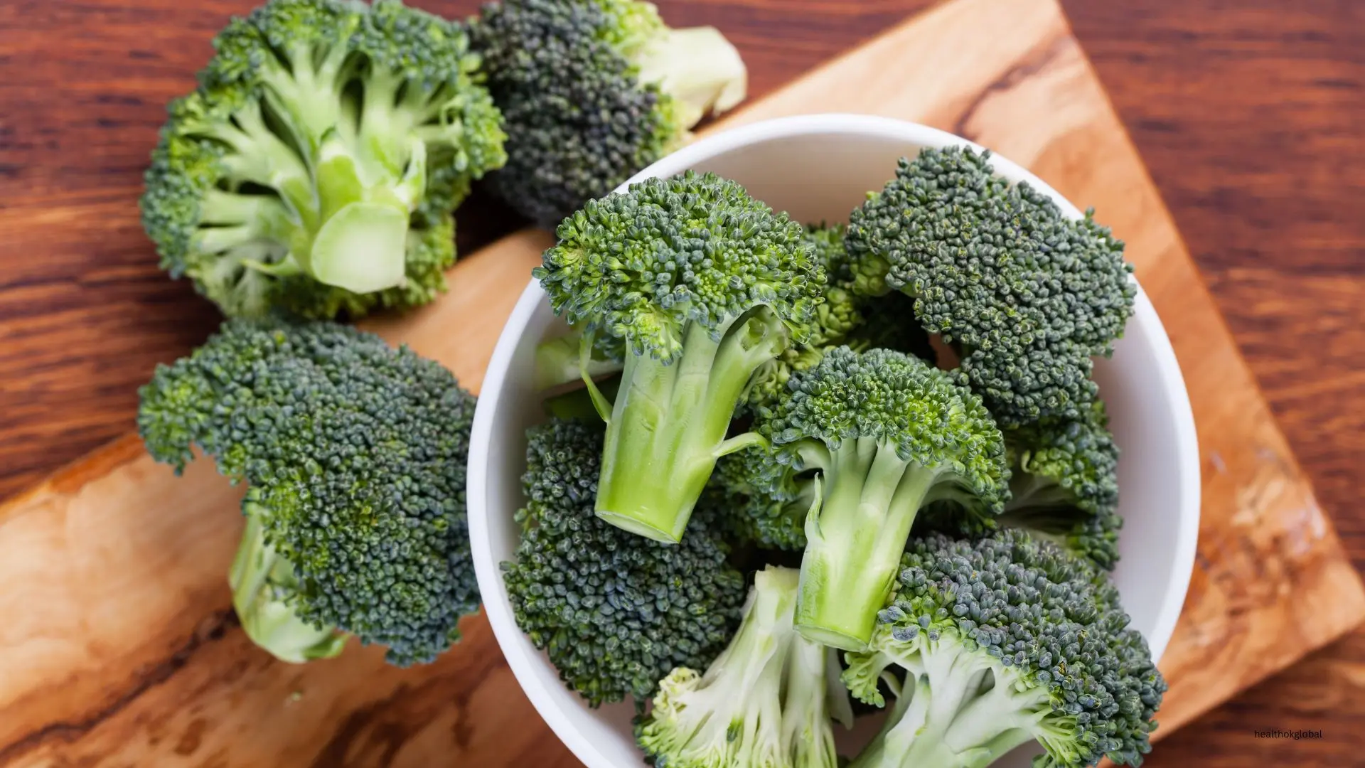 Comprehensive Guide to the 8 Health Benefits of Broccoli