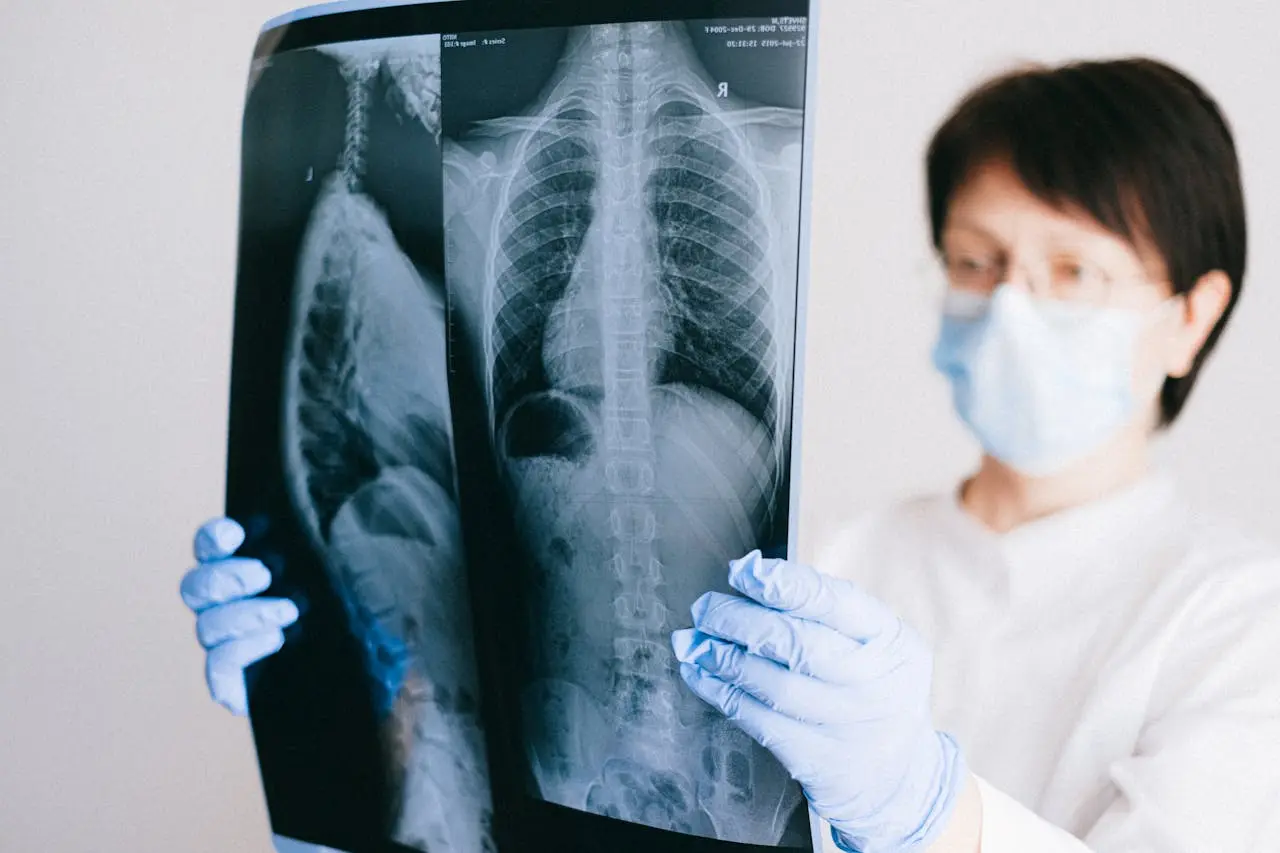 COPD Pathophysiology: Unraveling the Complexities 