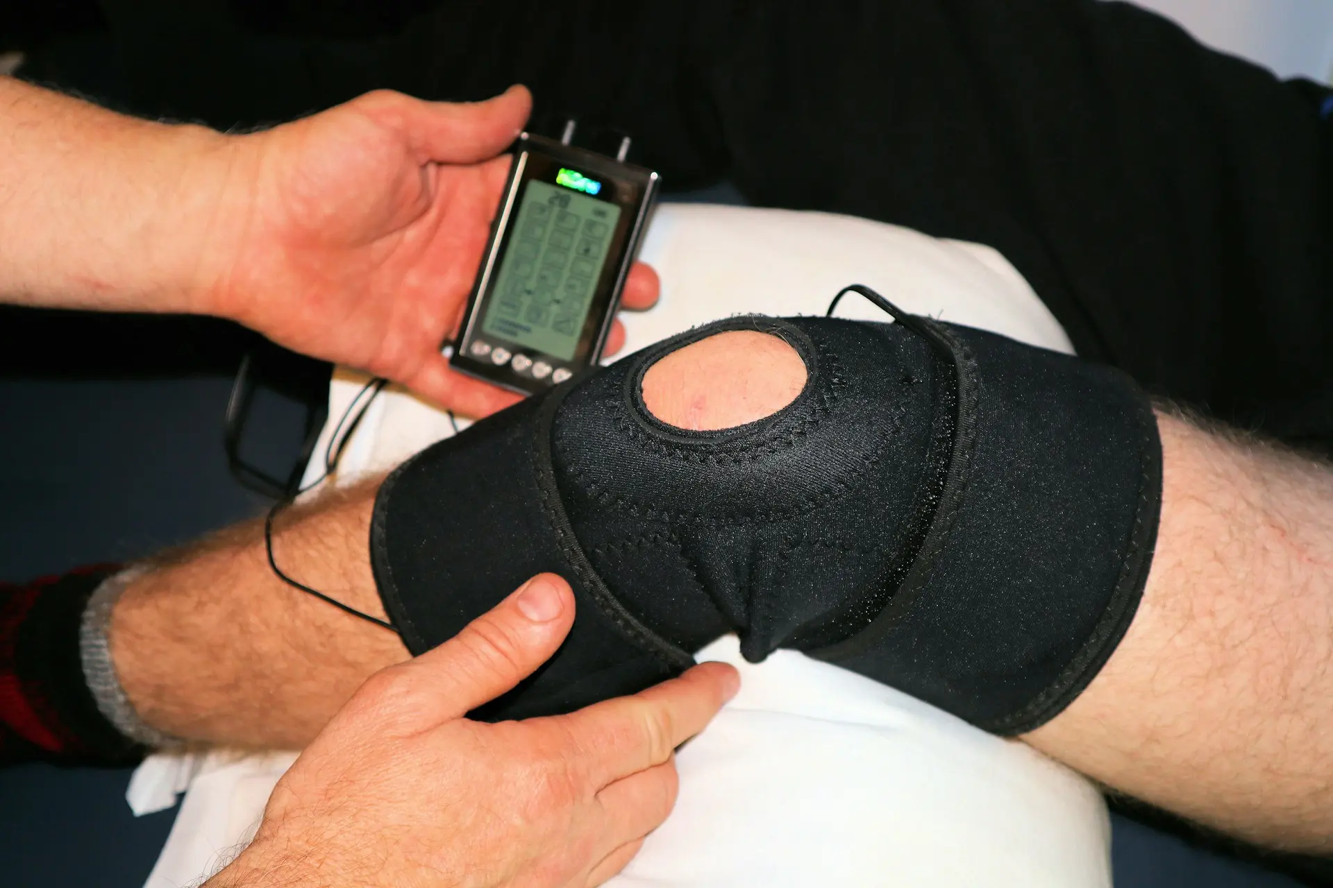 Effective Ways to Treat Burning Knee Pain