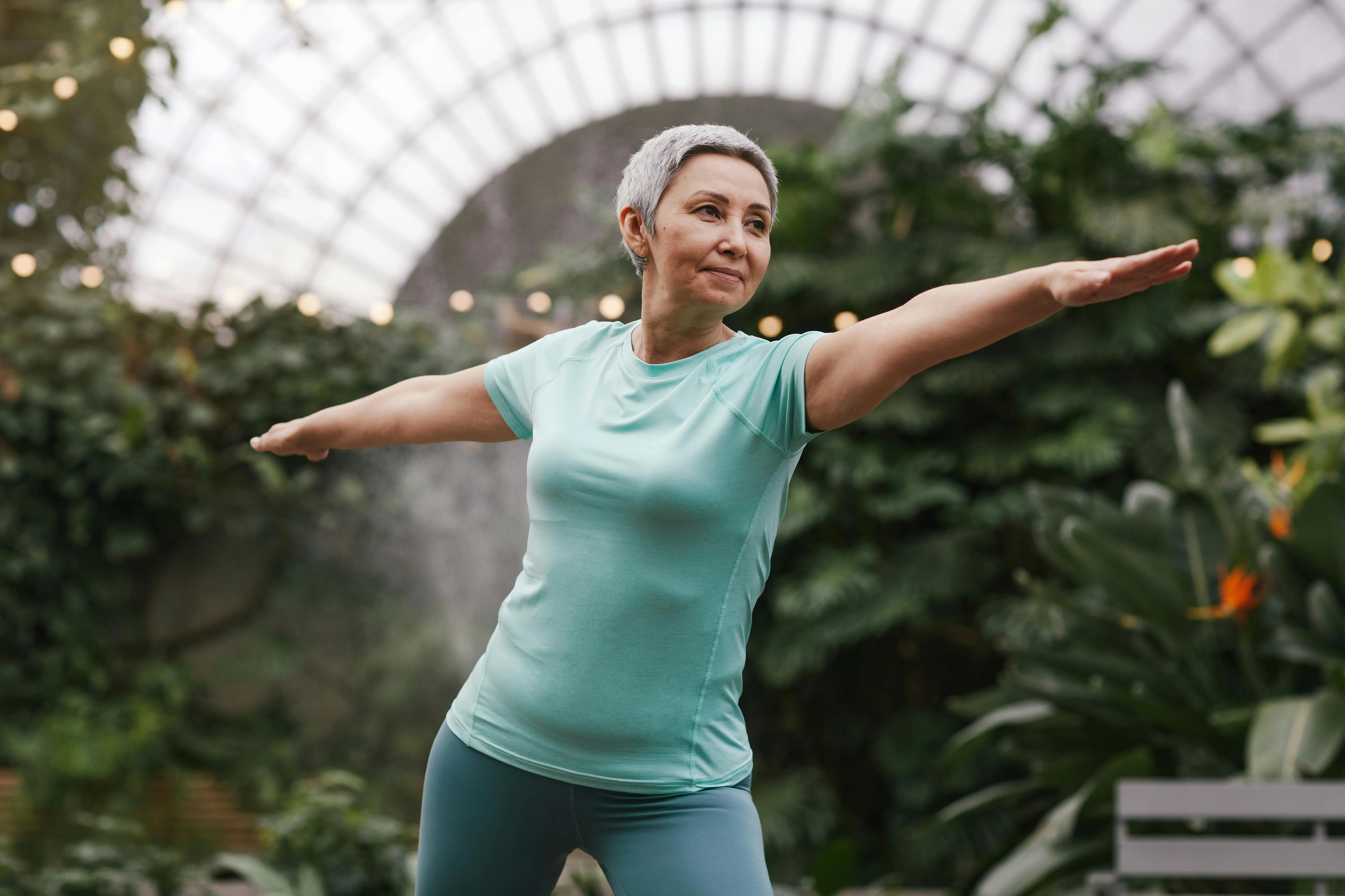 Enhancing Stability: Balancing Exercises for the Elderly