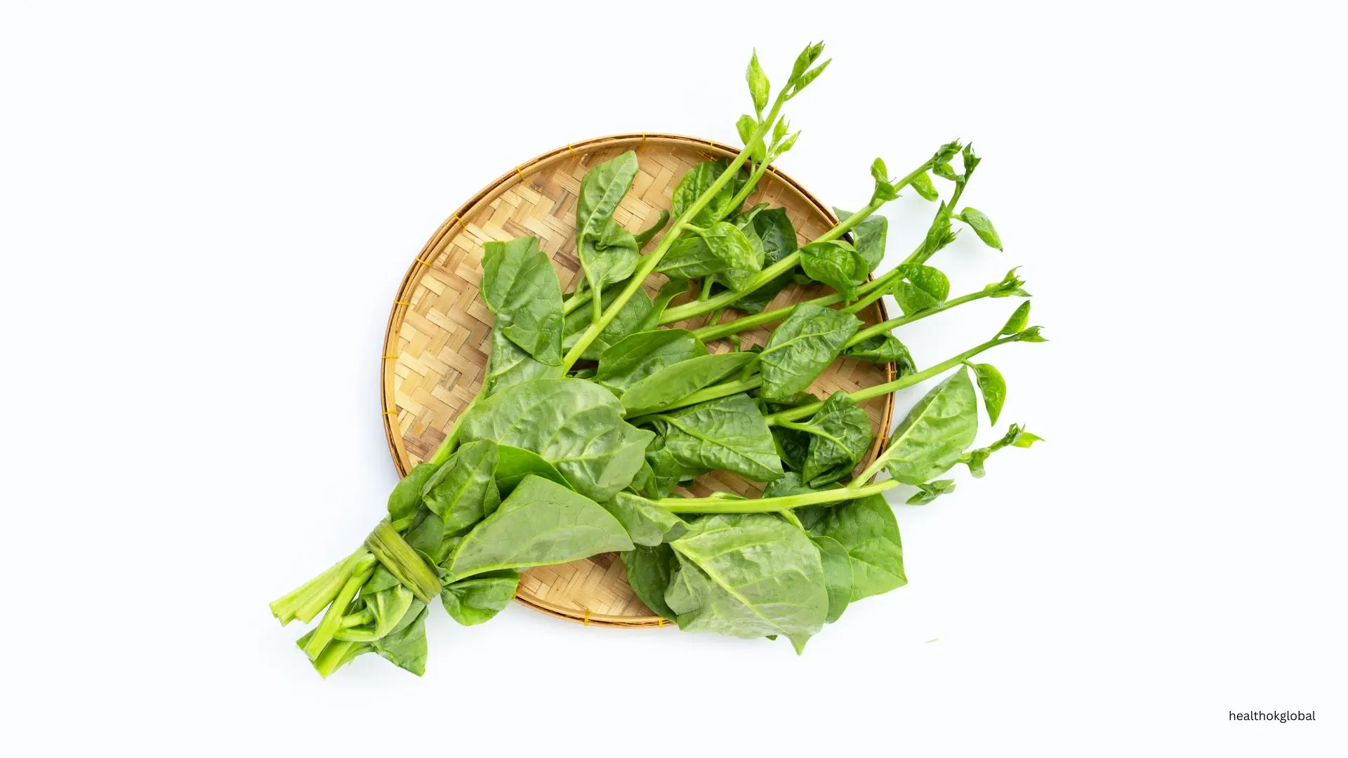 Health Benefits of Ceylon Spinach: A Nutrient-Rich Leafy Green