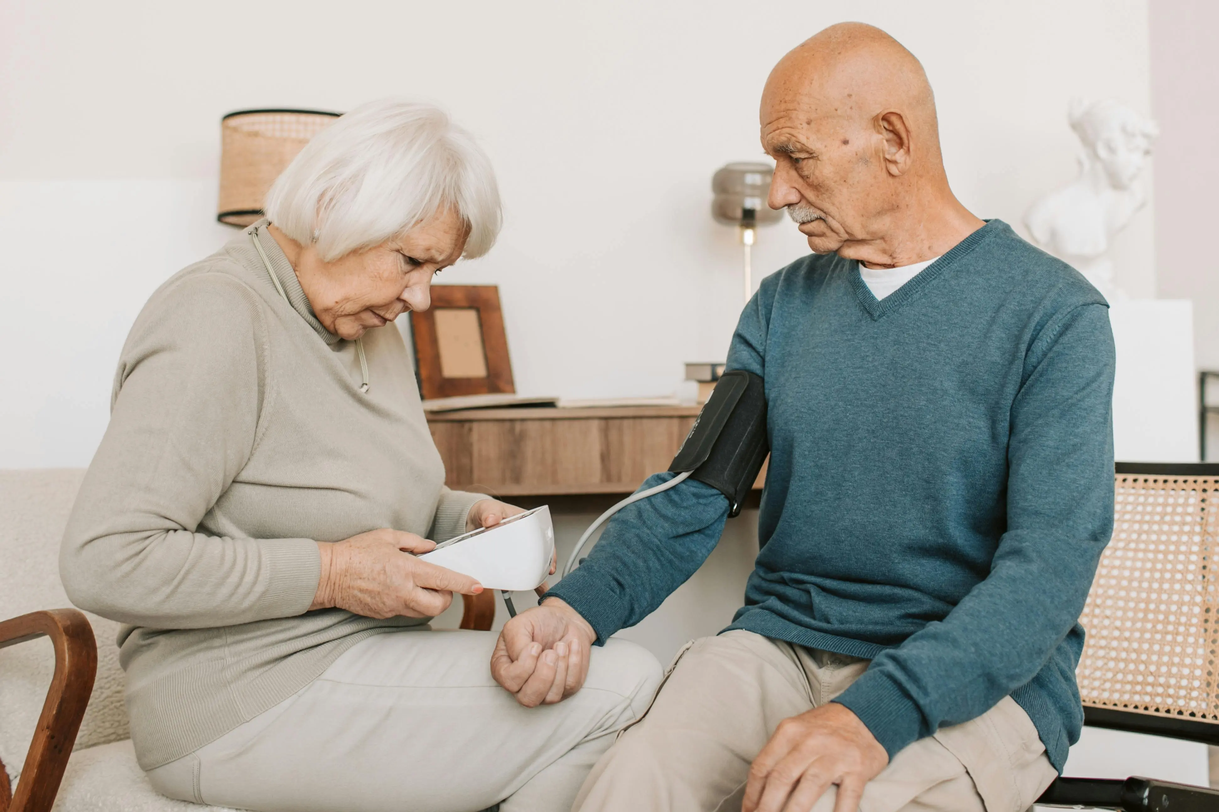 Healthcare at Home: Enhancing Quality of Life