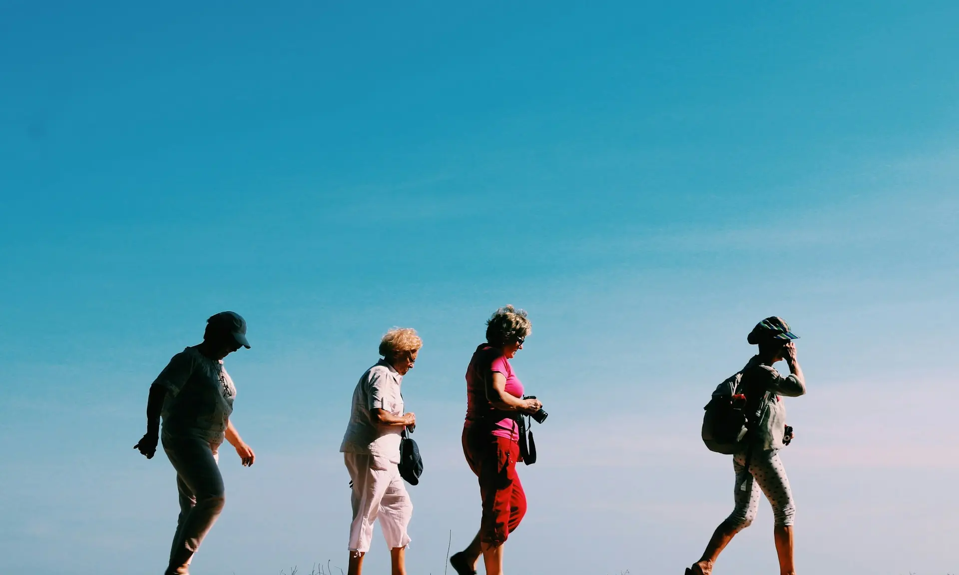 How to Help the Elderly Improve Their Walking Ability: A Comprehensive Guide