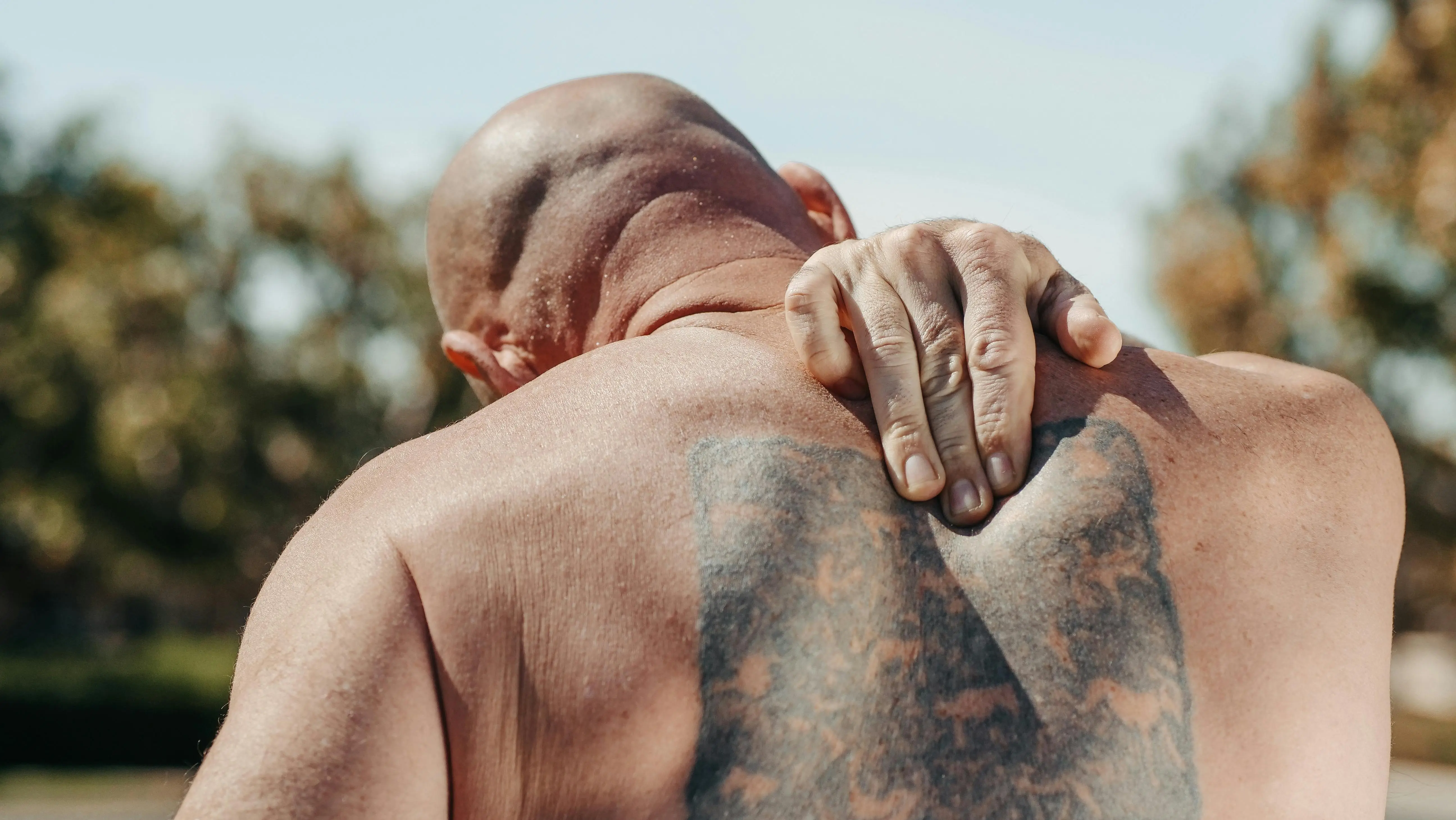 Is Upper Back Pain a Sign of Cancer?