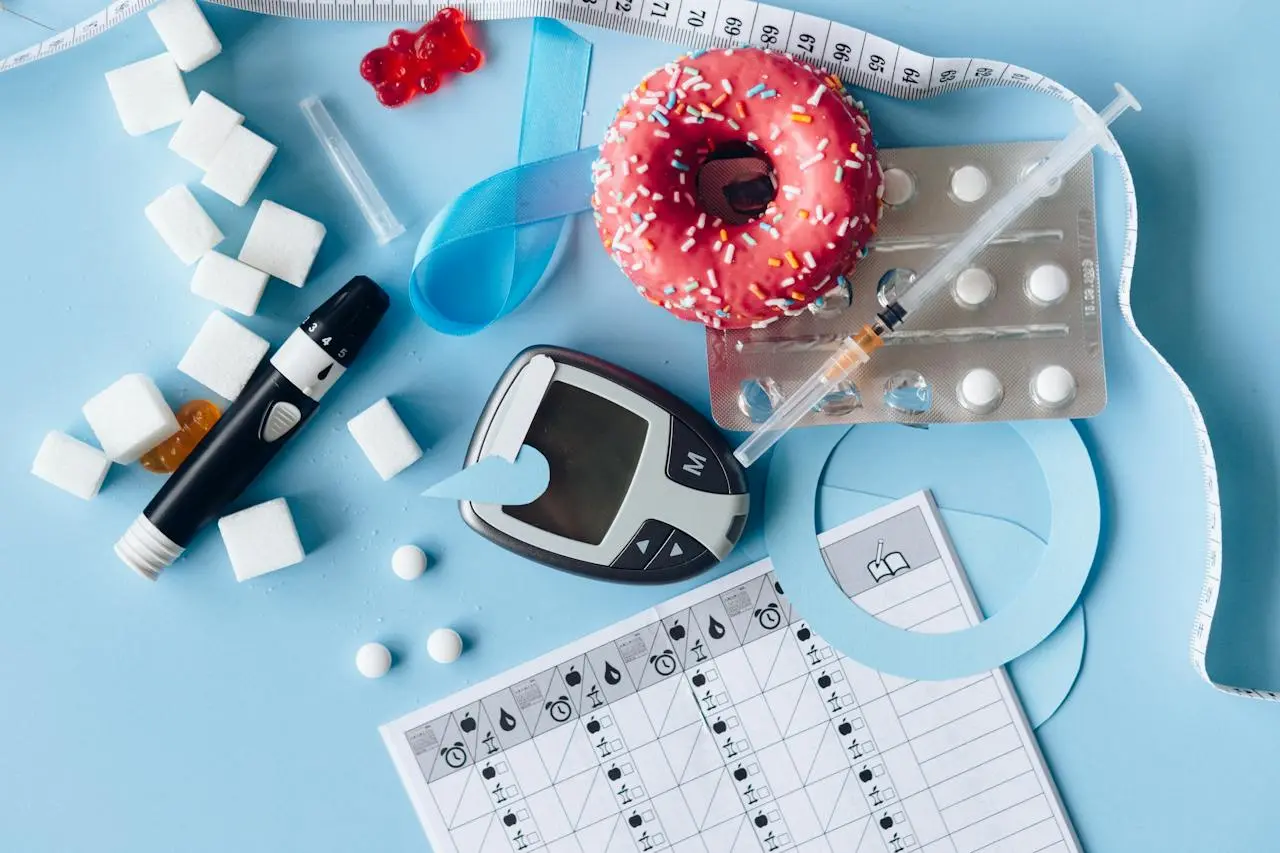 Managing Diabetes: The Comprehensive Guide for Patients