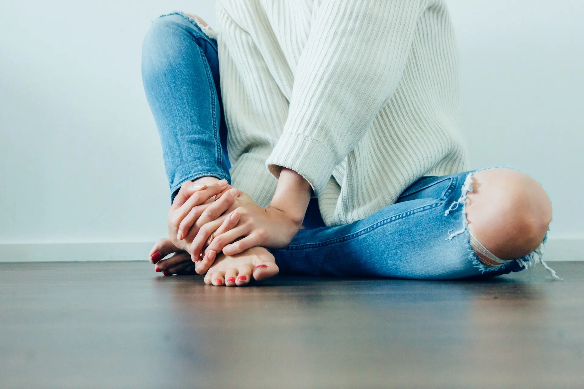 Managing Leg Swelling in the Elderly