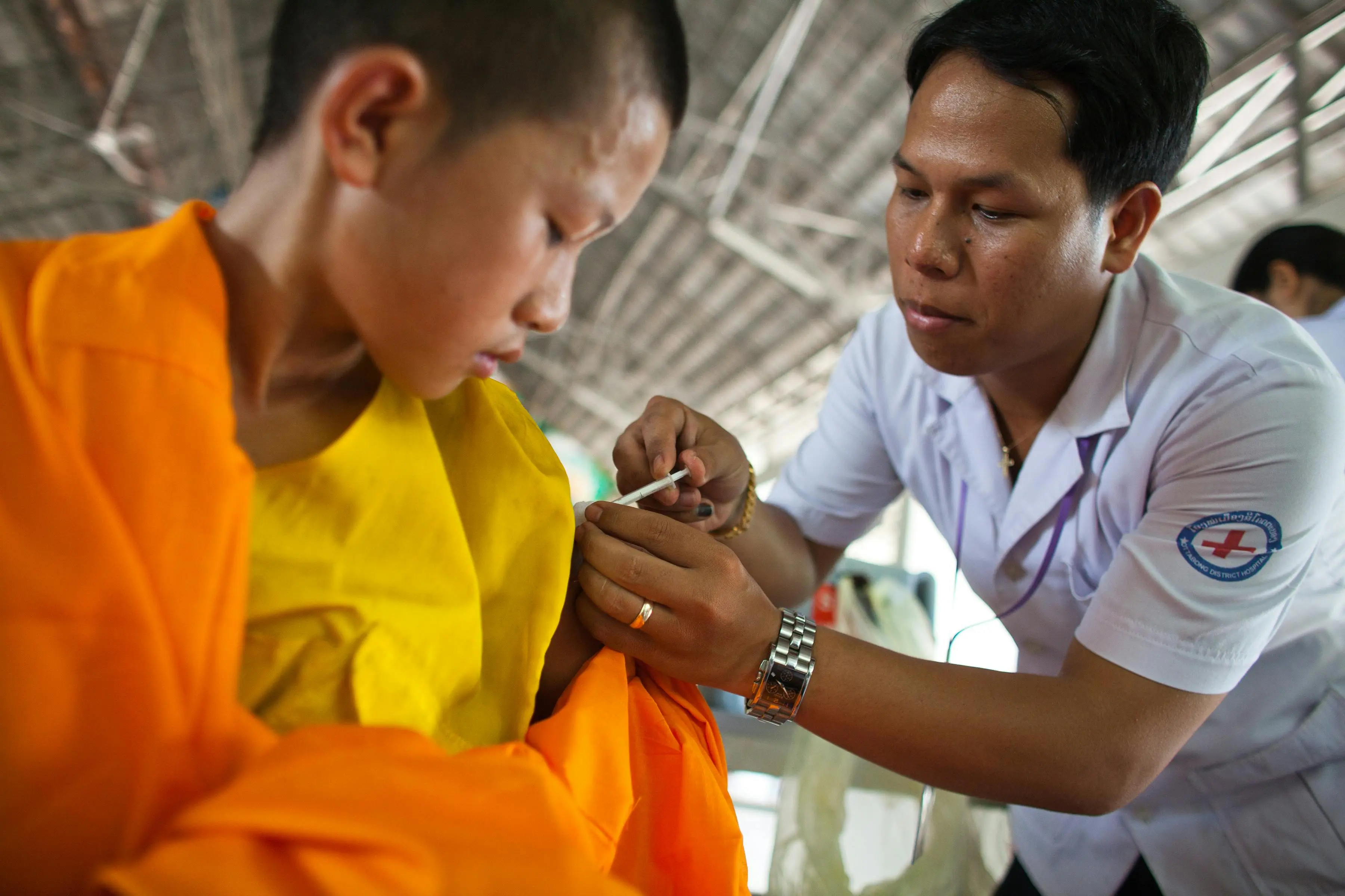 Nurses in Mumbai