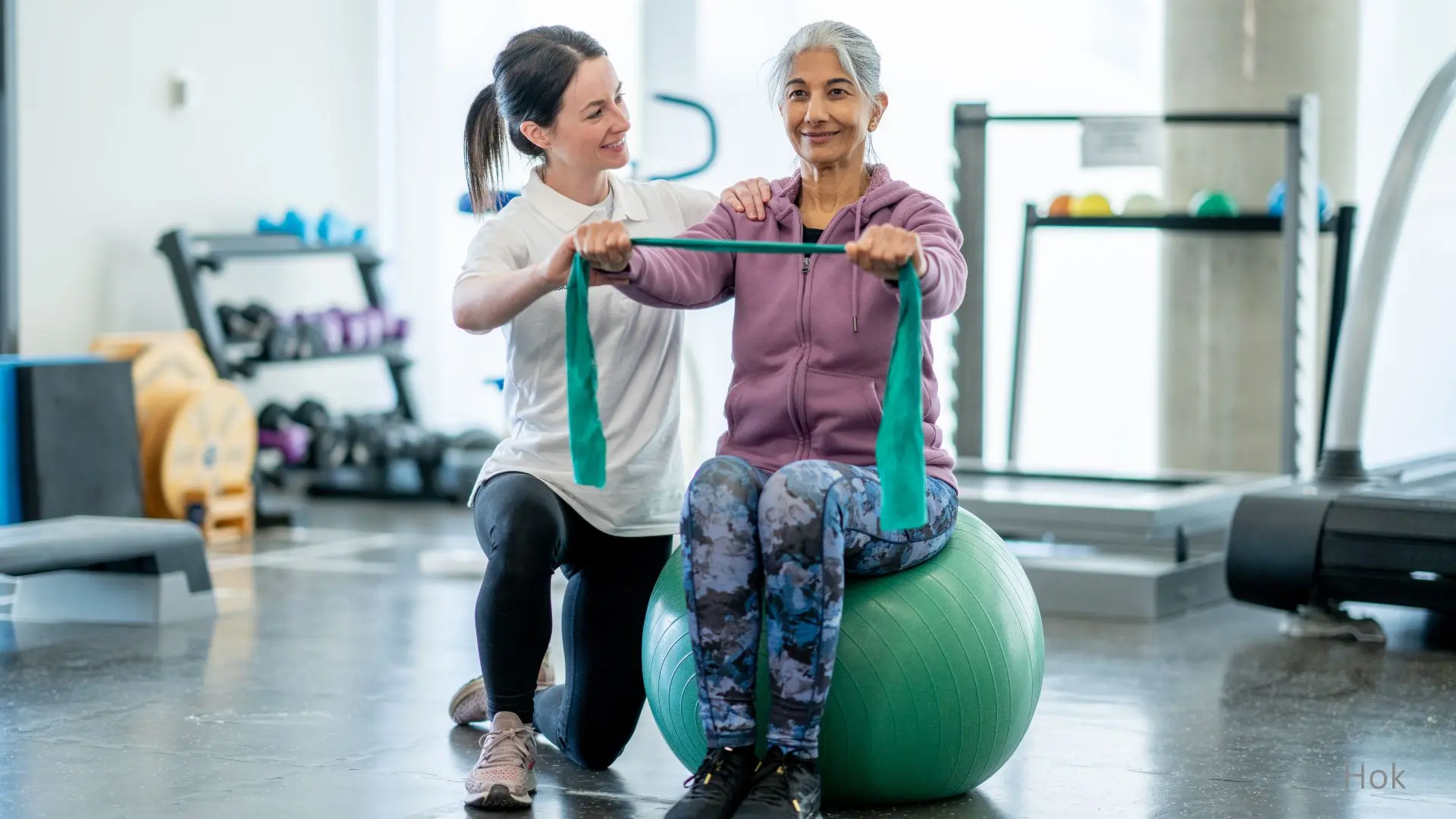 Physiotherapy Exercises: A Comprehensive Guide to Benefits and Techniques