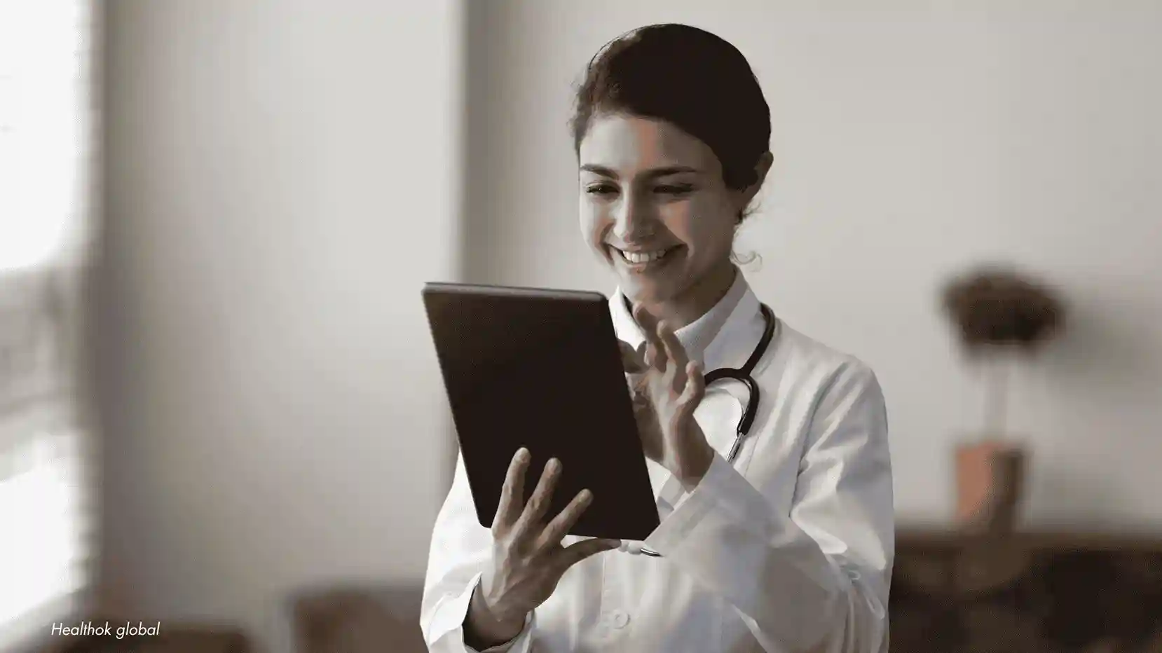Remote Elderly Care: Long-Distance Solutions with HealthOK Global