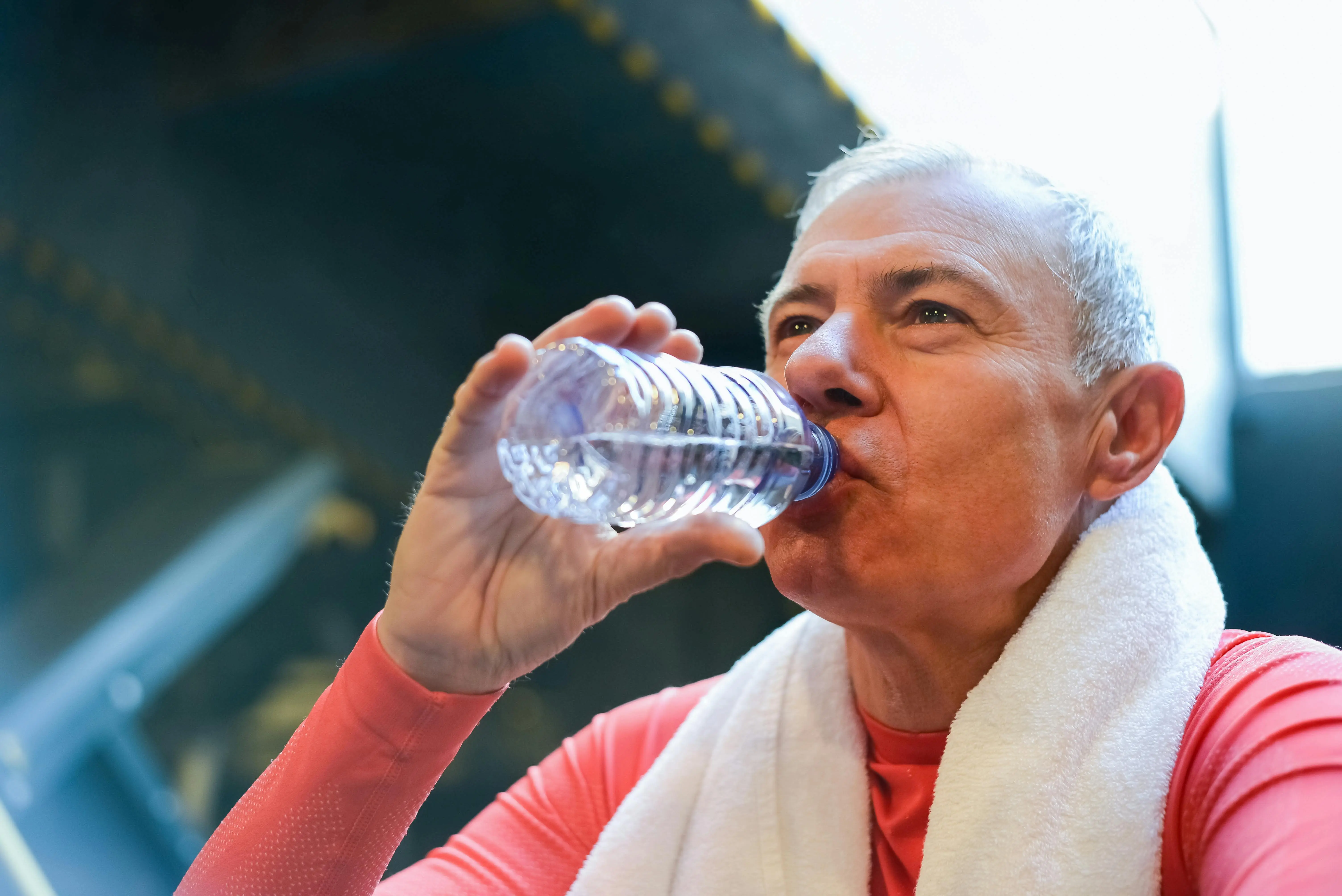 The Surprising Benefits of Hot Drinking Water for Seniors