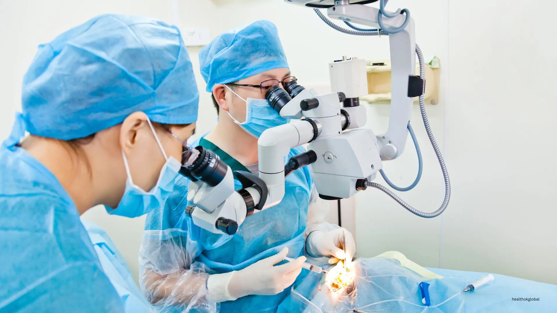 Understanding Various Types of Eye Surgery