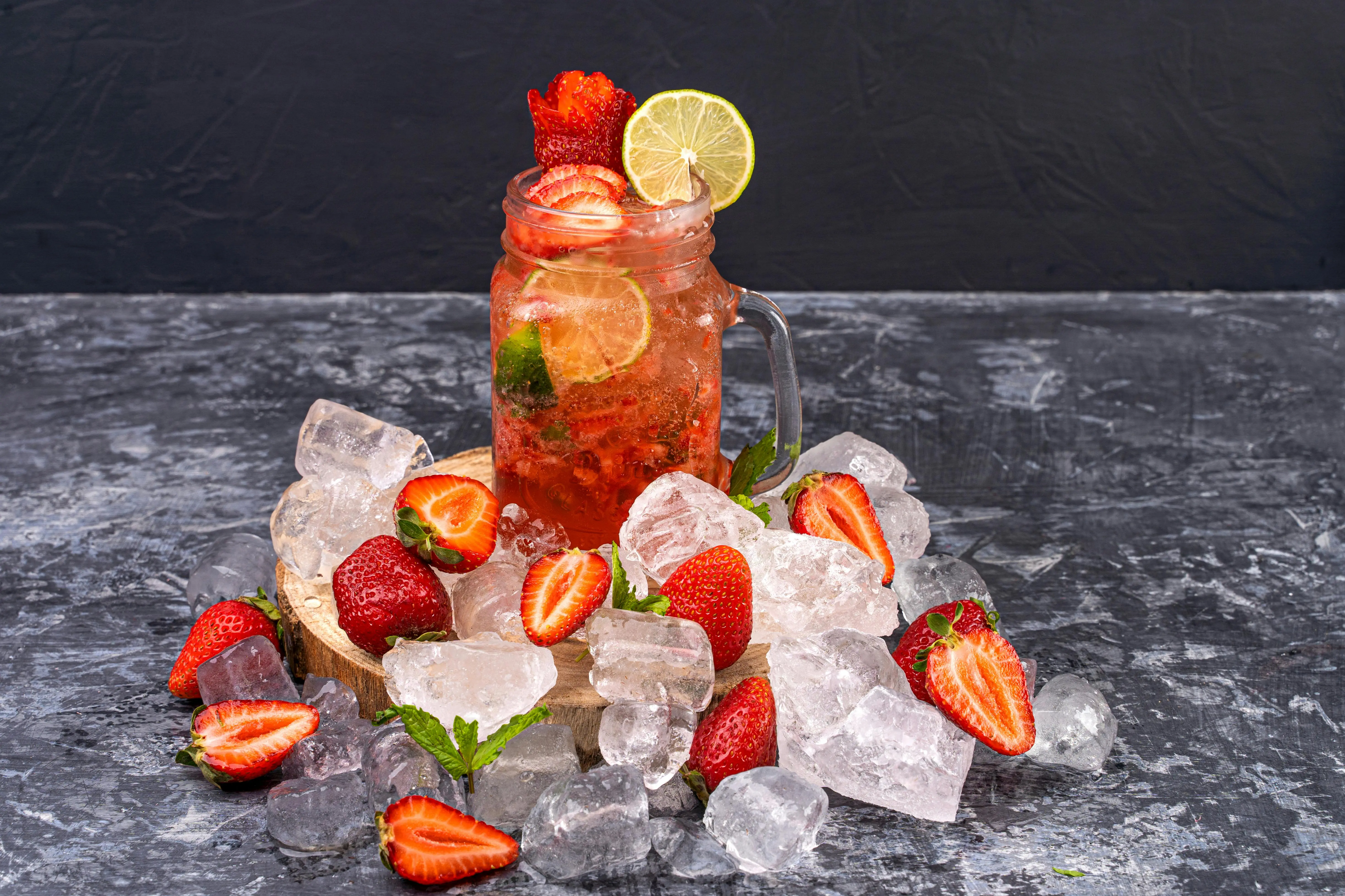 Unlocking the Sweet Secrets: The Health Benefits of Strawberry Juice