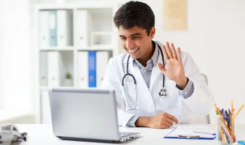 Technology-Enabled Healthcare