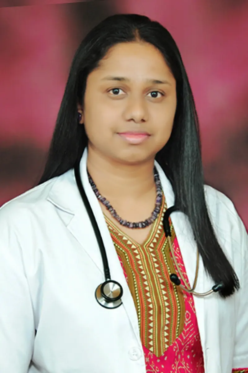 Dr. Chaithanya R - Internal Medicine, Diabetology