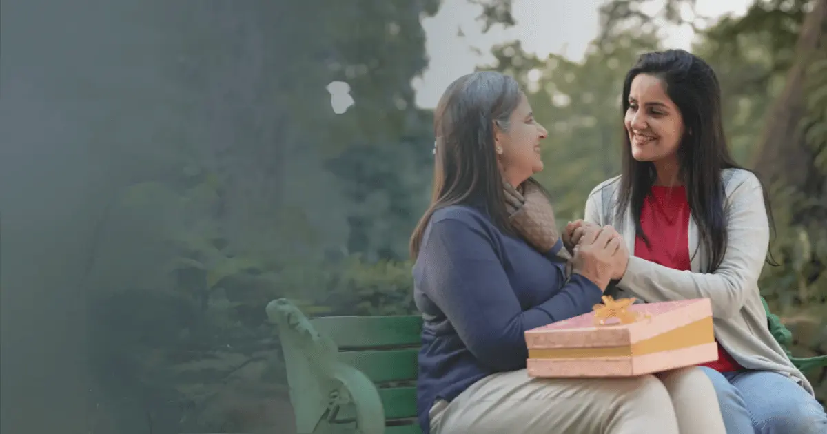 Family accessing healthcare services through HealthOK platform