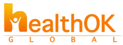 HealthOK Global Logo