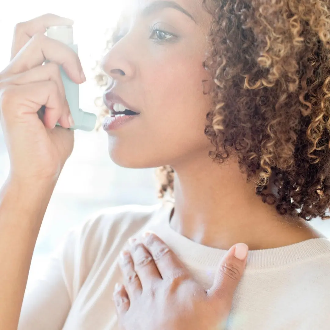 Effective asthma management through nursing care