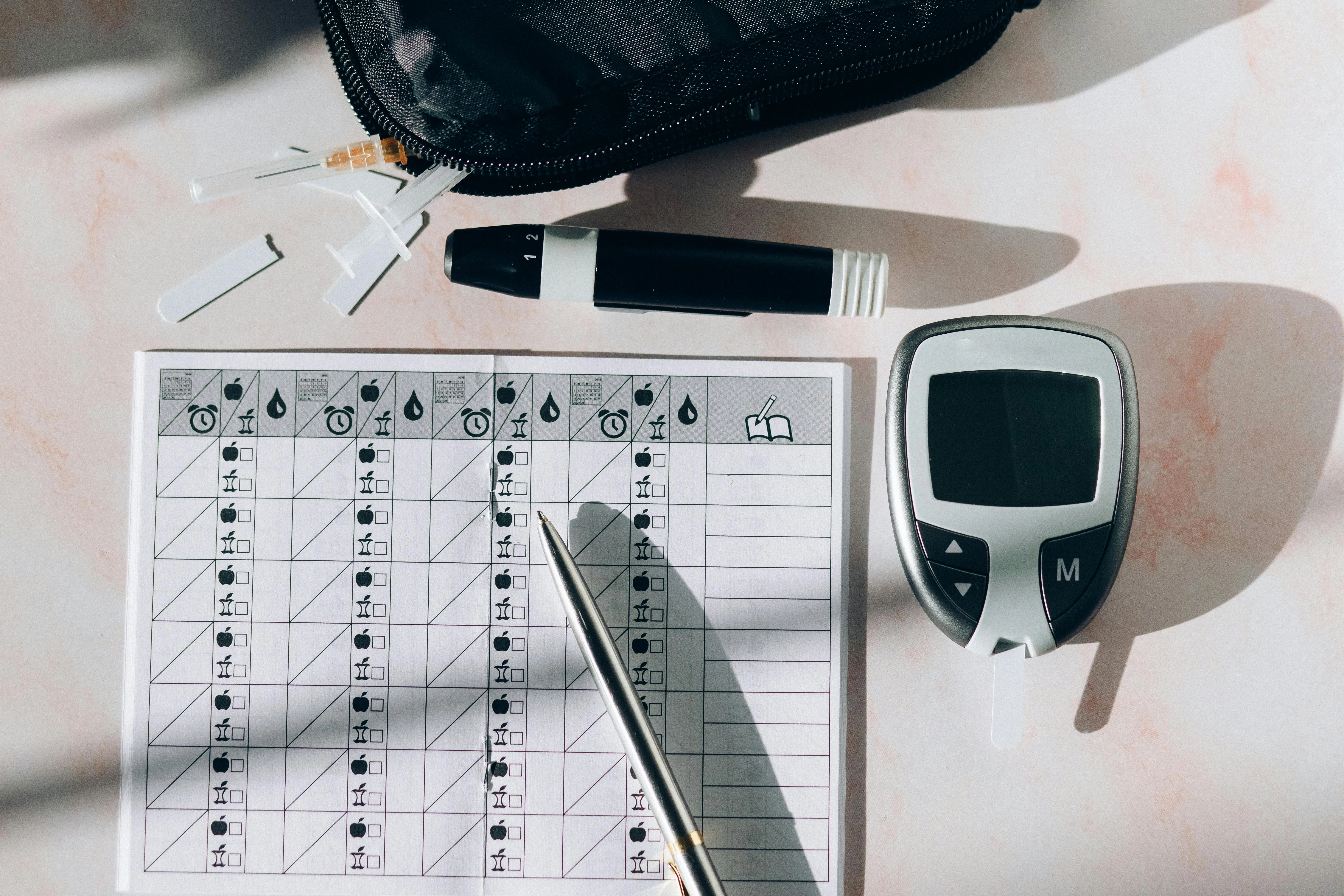 blood sugar conversion chart