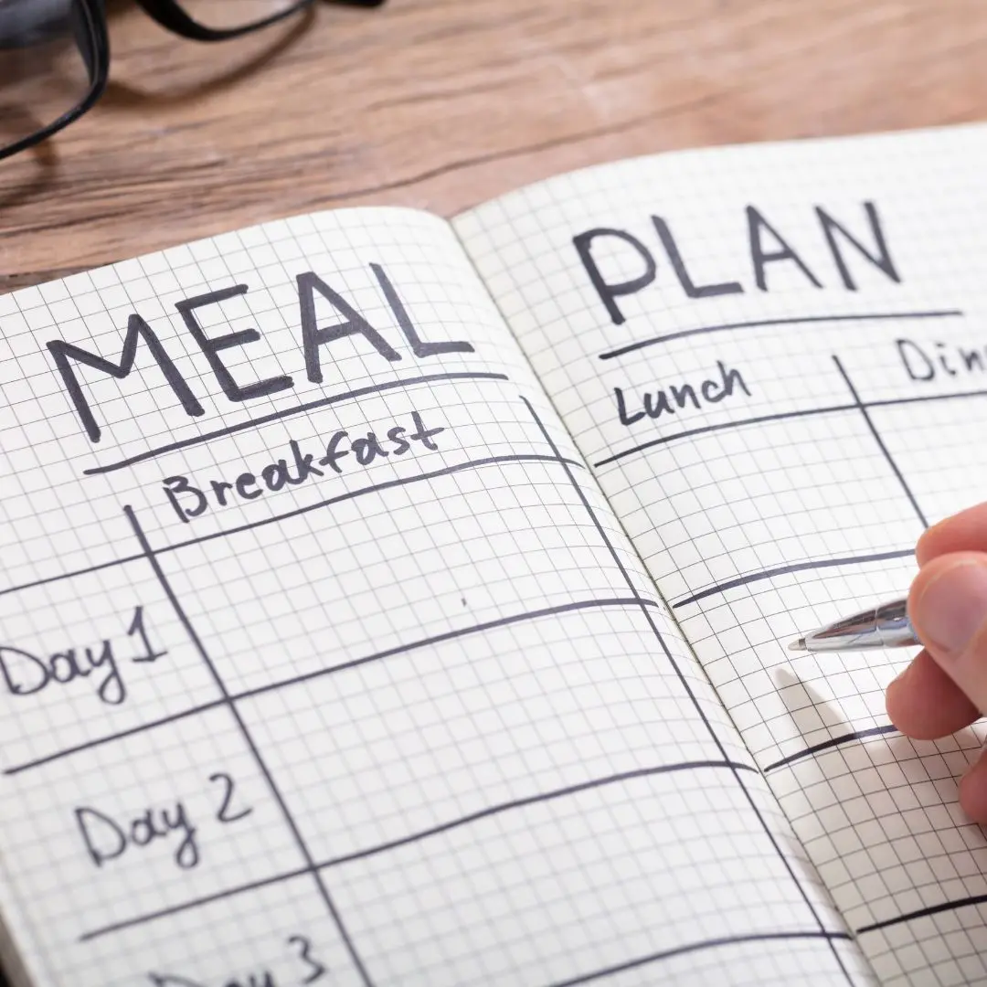 7 Day Kidney Disease Meal Plan