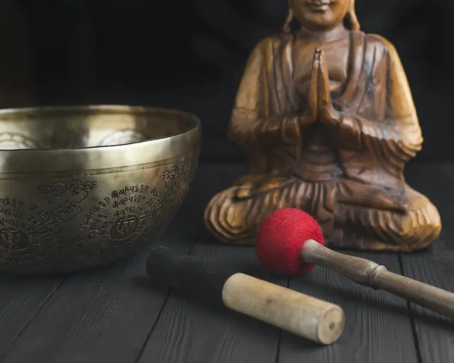 Bowl and some tools