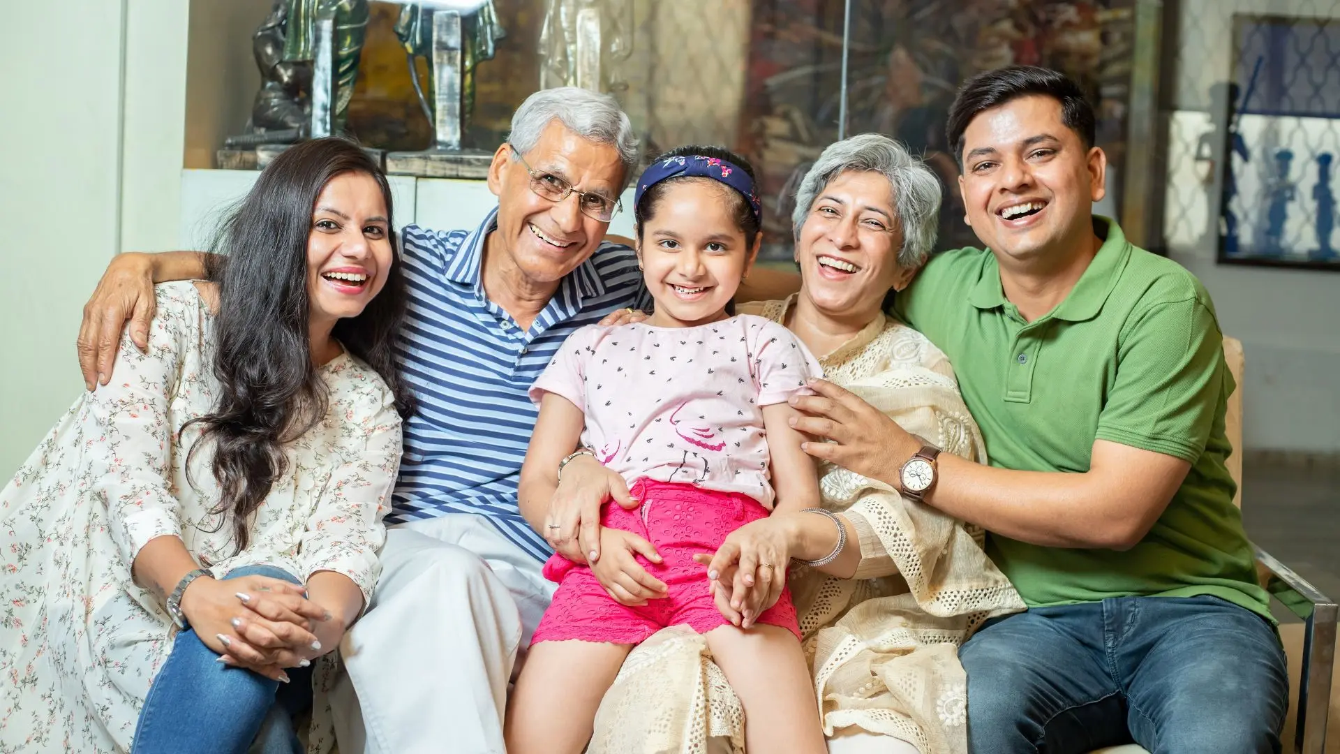 Senior Citizen Care in India