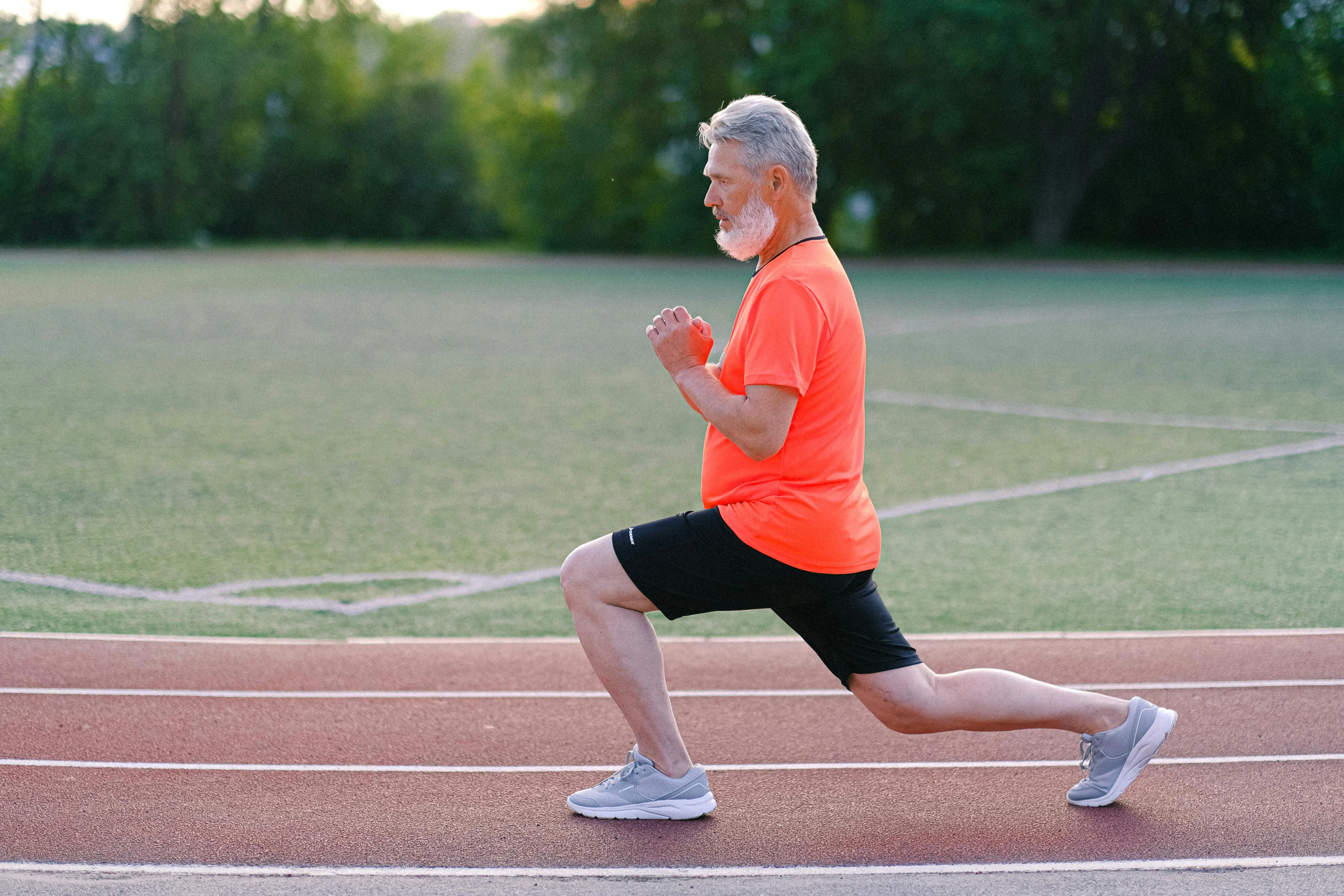 Knee Exercises for Elderly