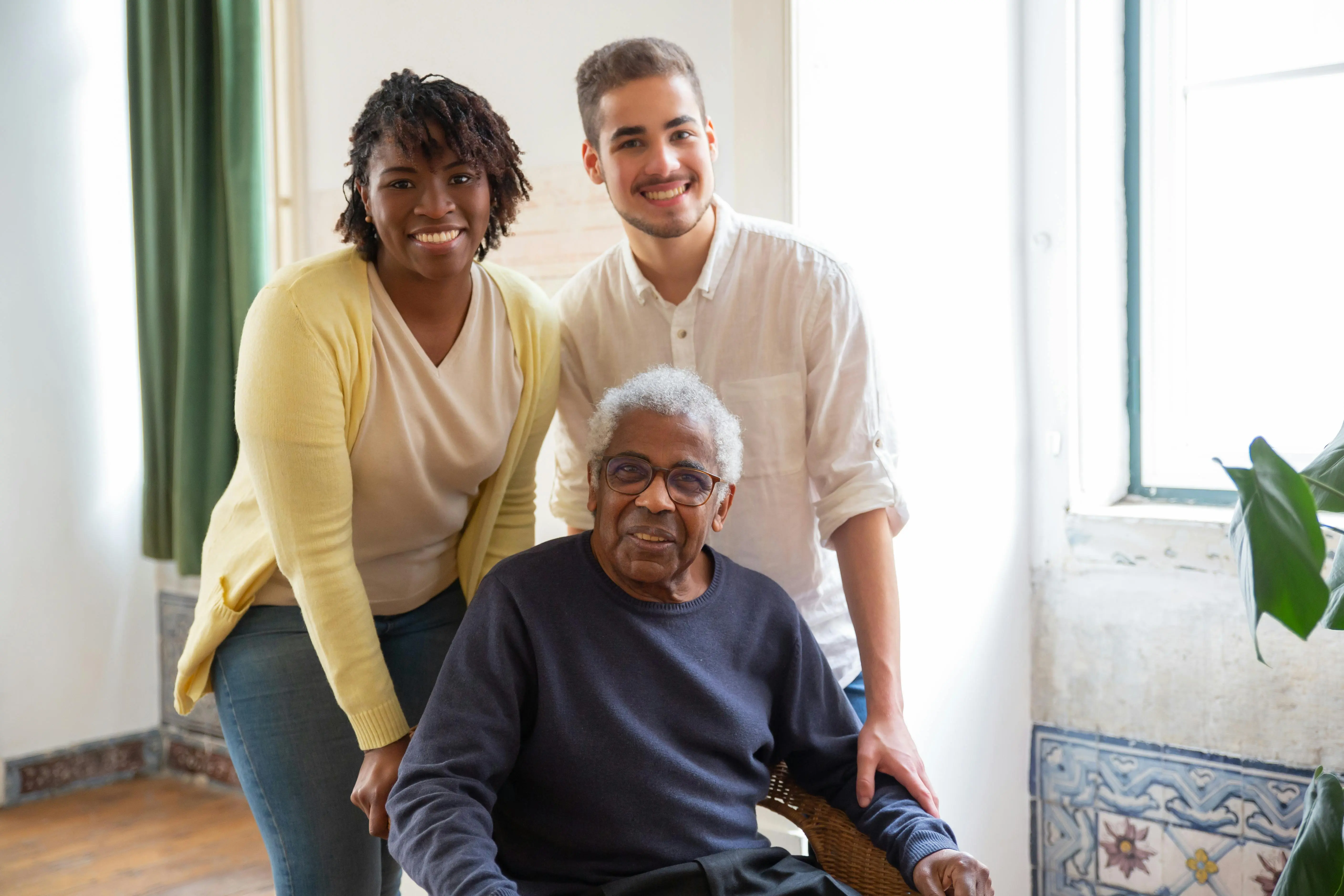 Elderly homes in Bangalore