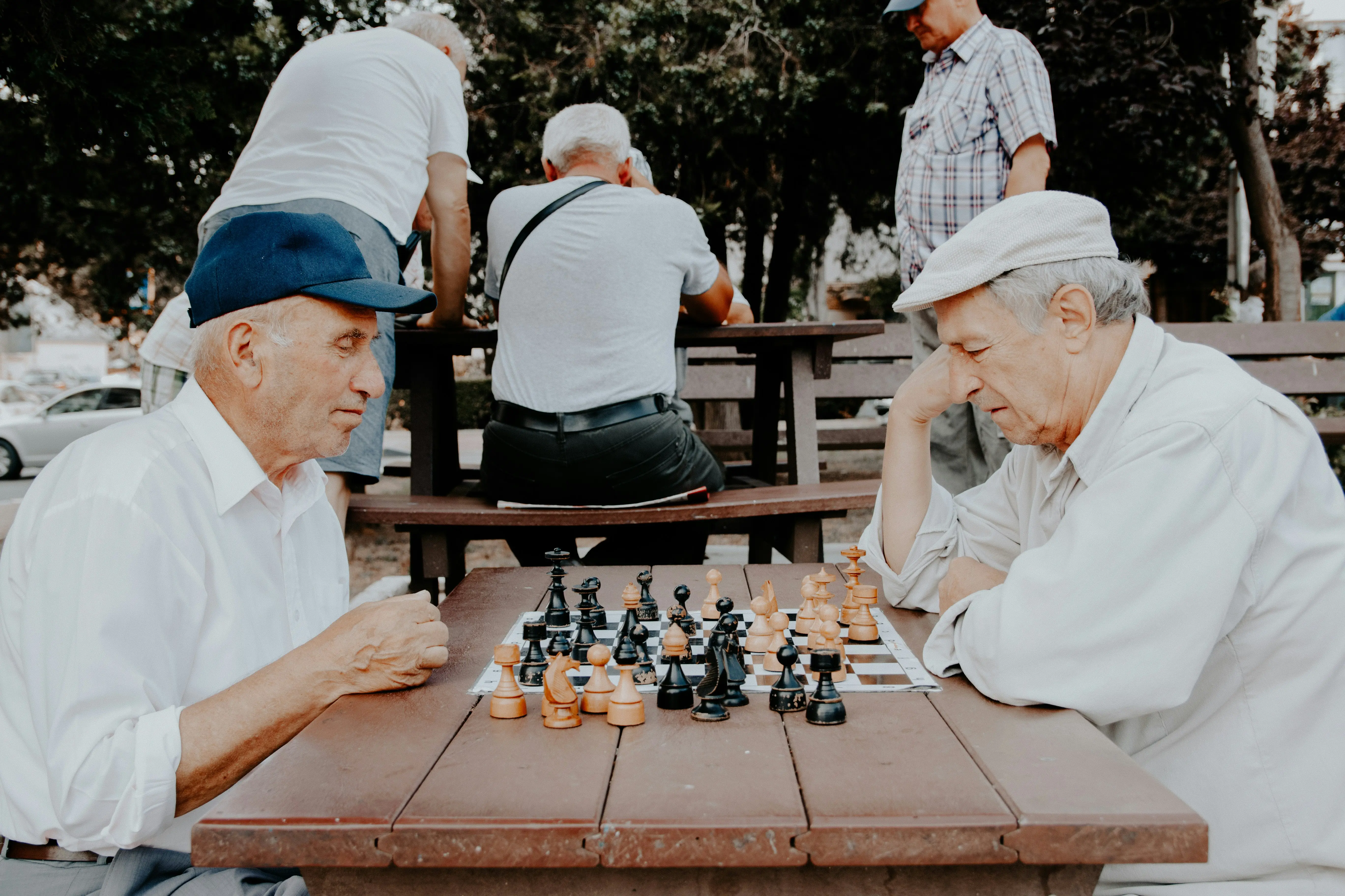 Old age home in Mysore