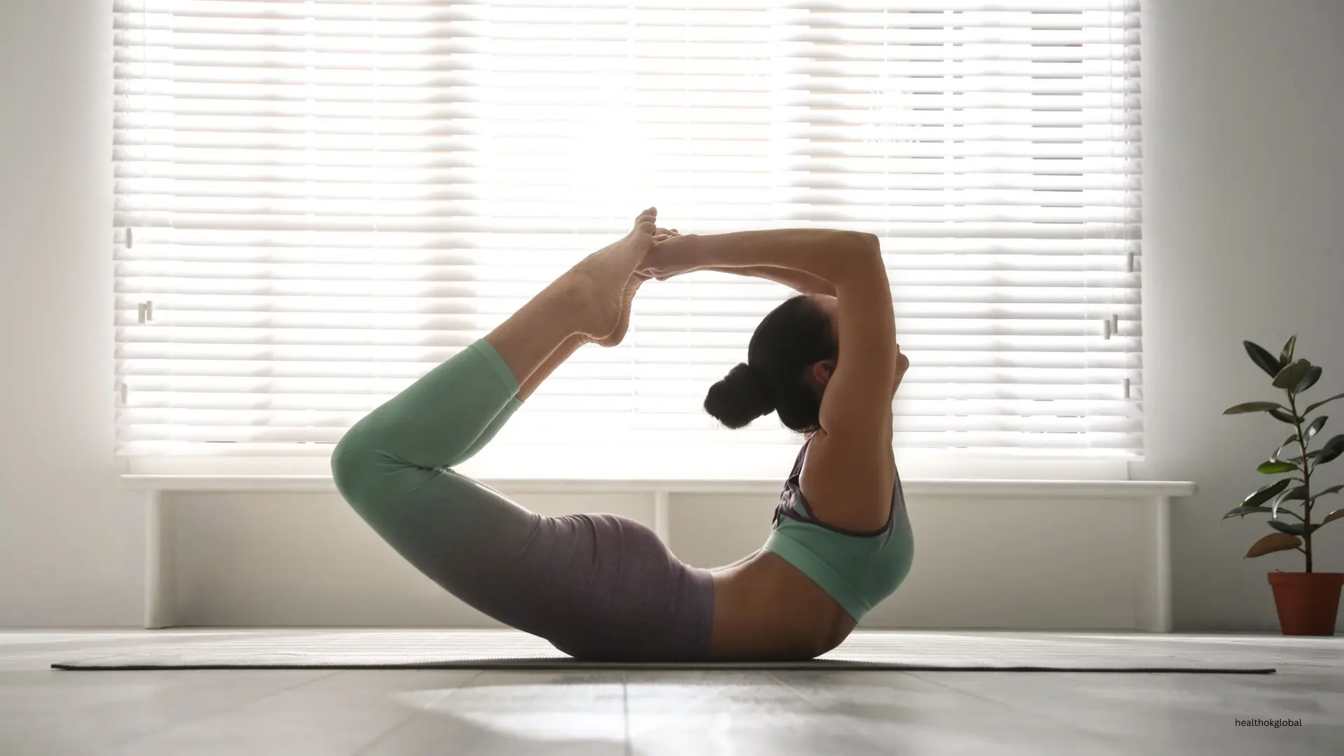 Dhanurasana Yoga