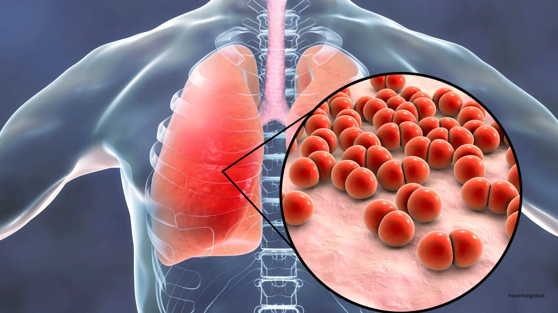 Pathogenesis of Pneumonia