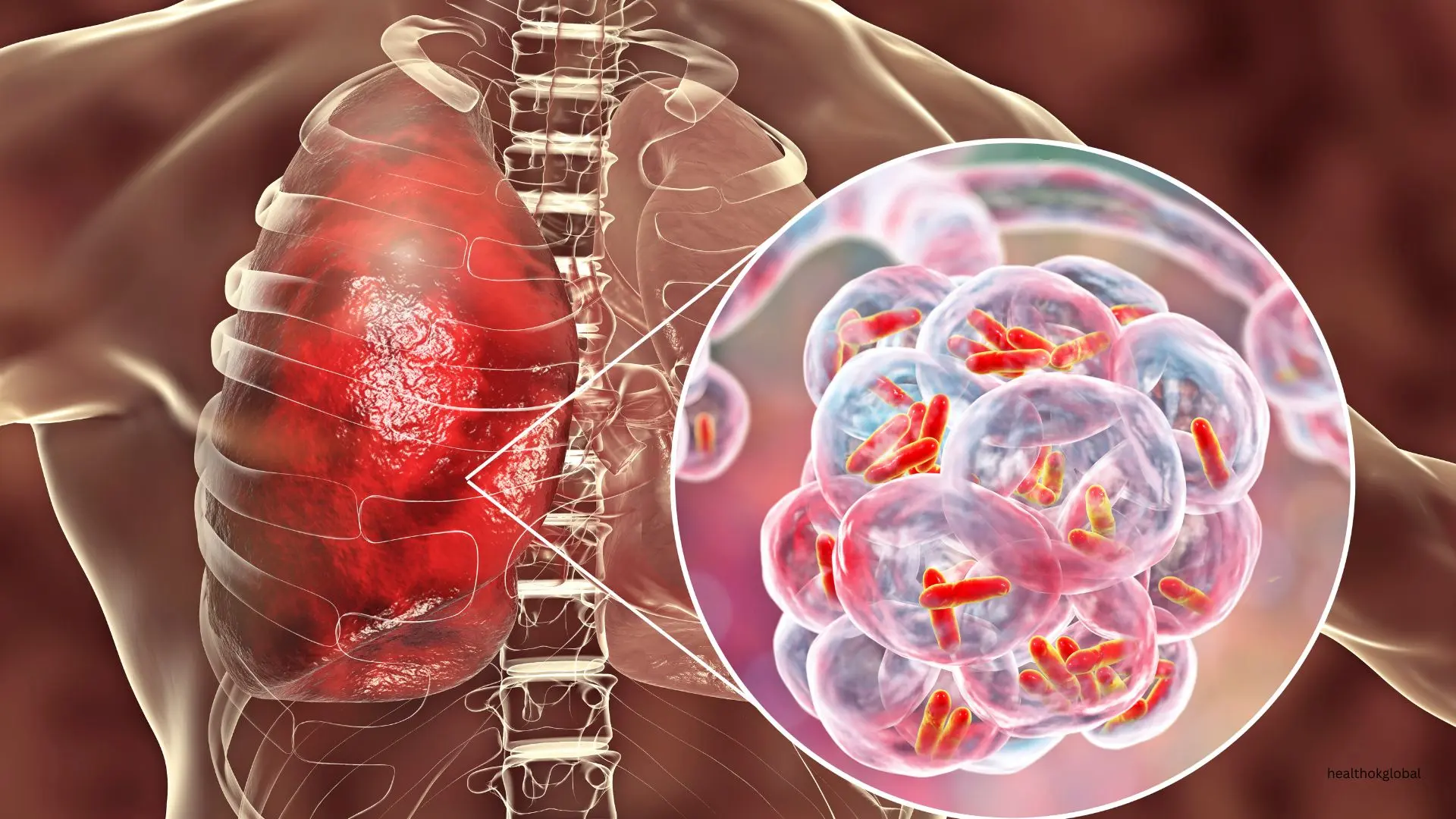 Nursing Diagnosis for Pneumonia