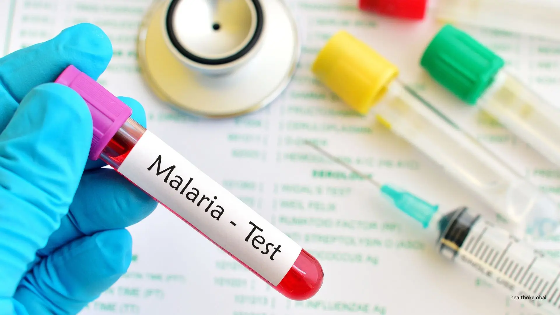 Diagnostic Tests for Malaria