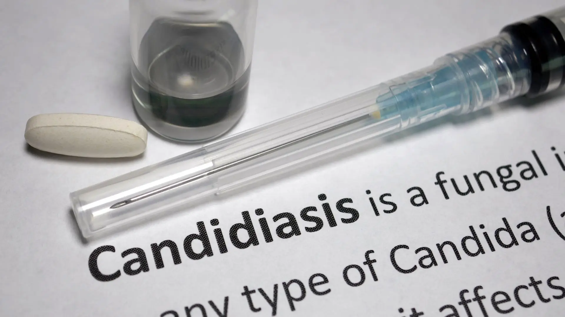 Mucocutaneous Candidiasis