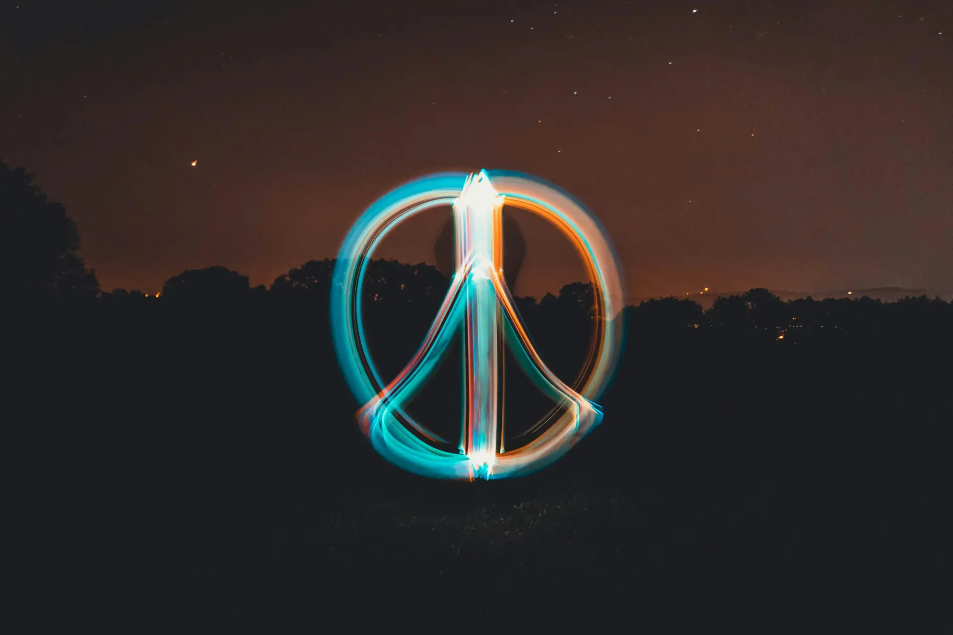 peace sign