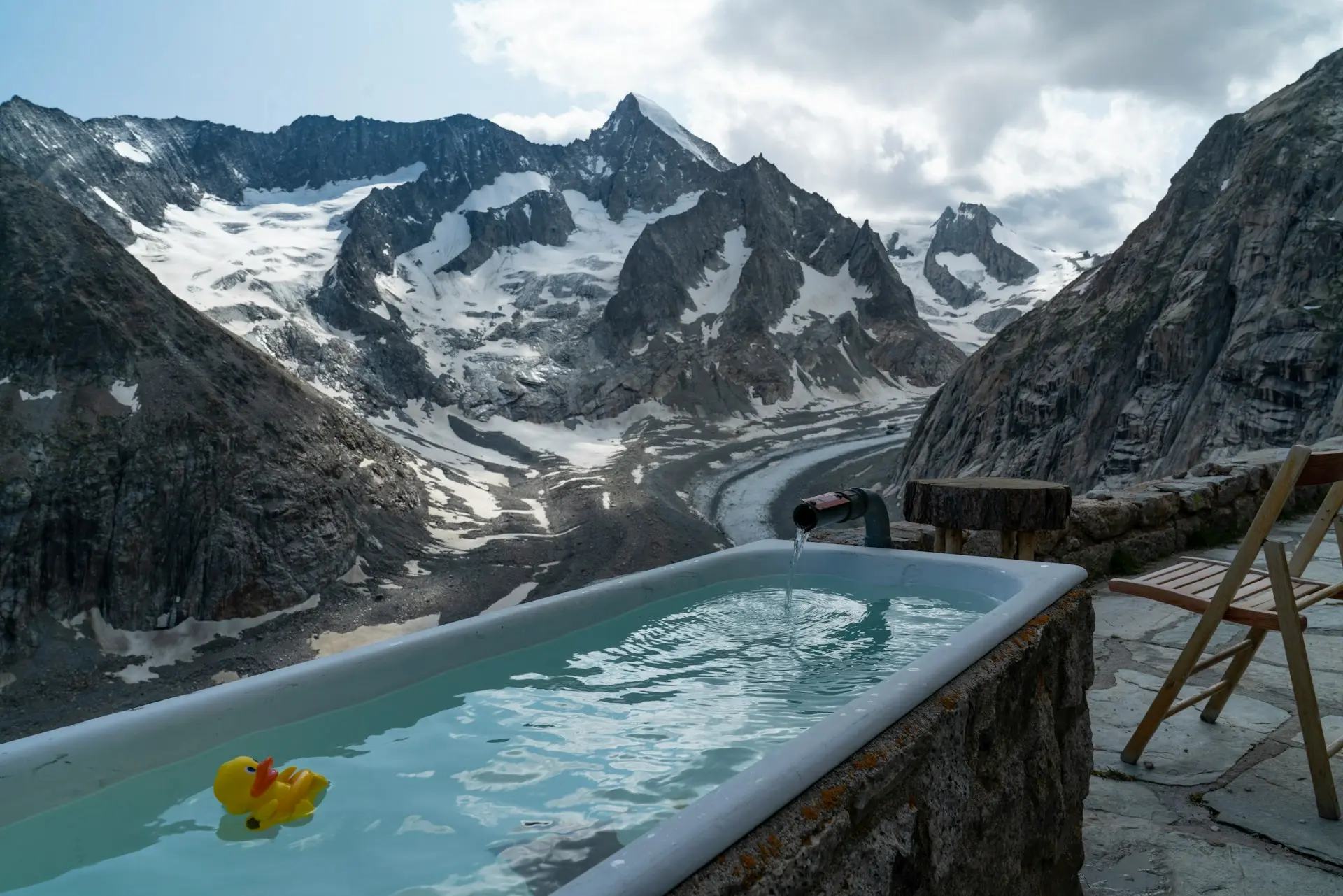 Ice Bath