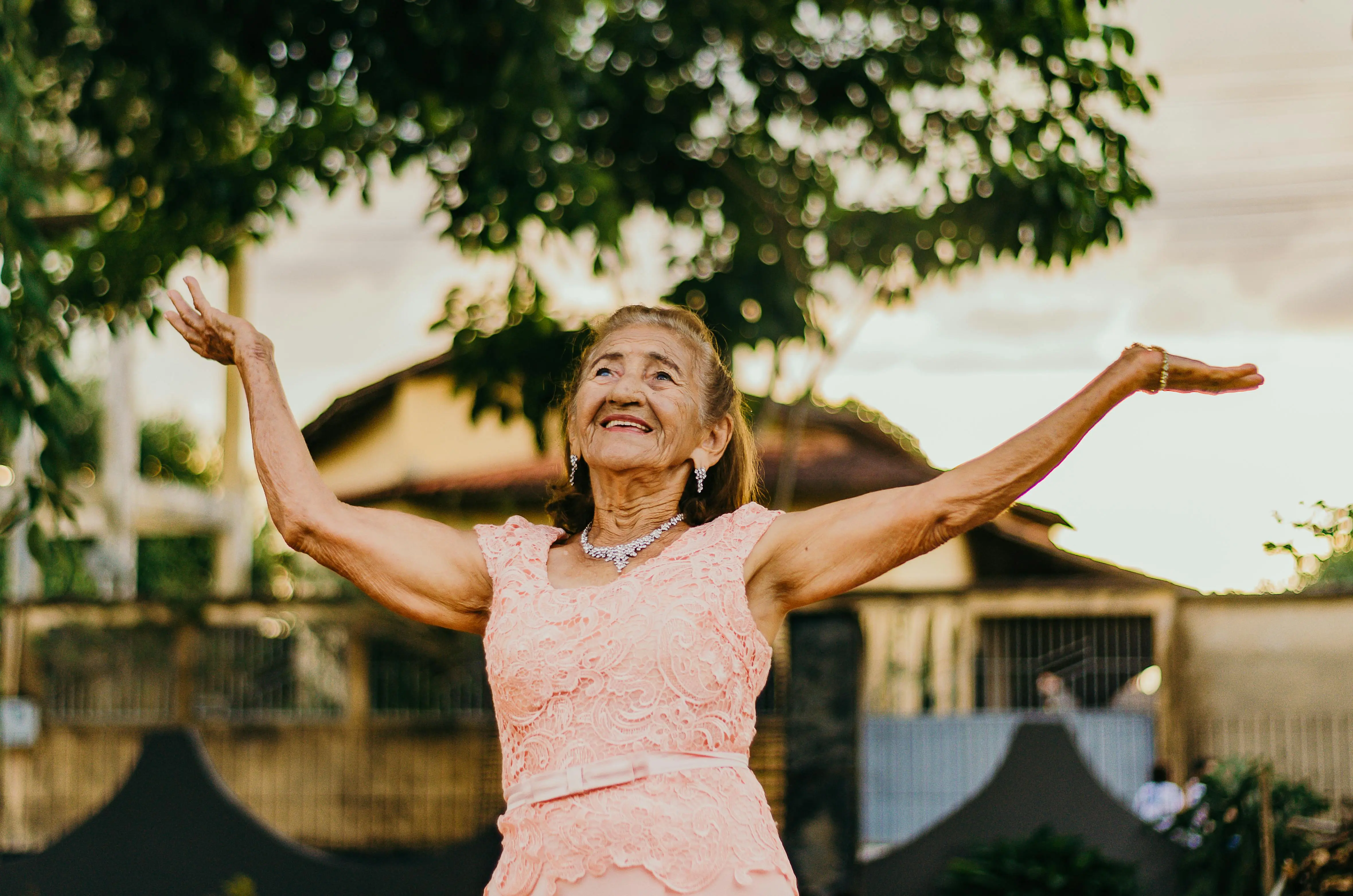 Comprehensive elderly care solutions