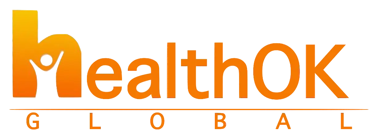 HealthOk Global logo