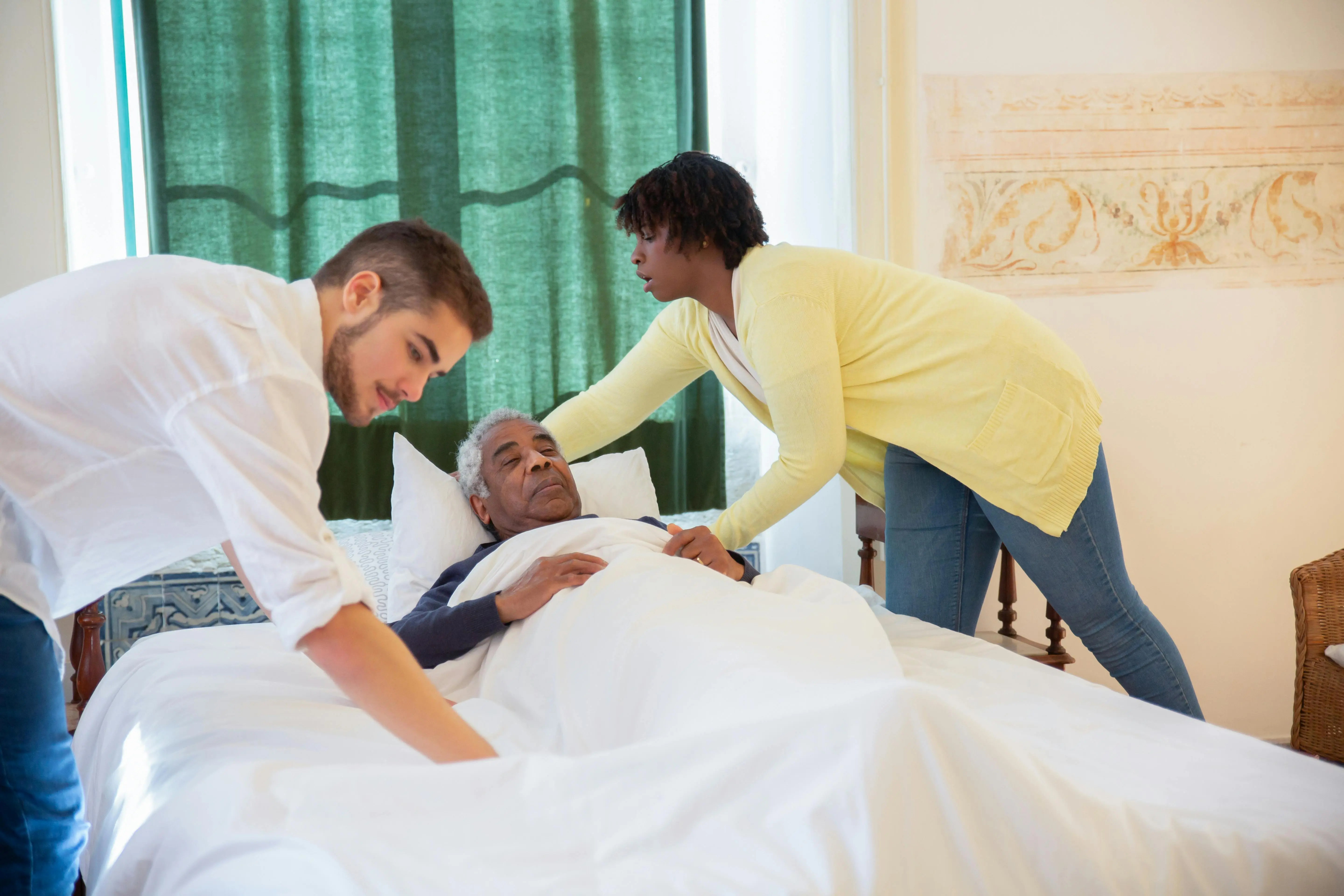 Home care services: Comprehensive support