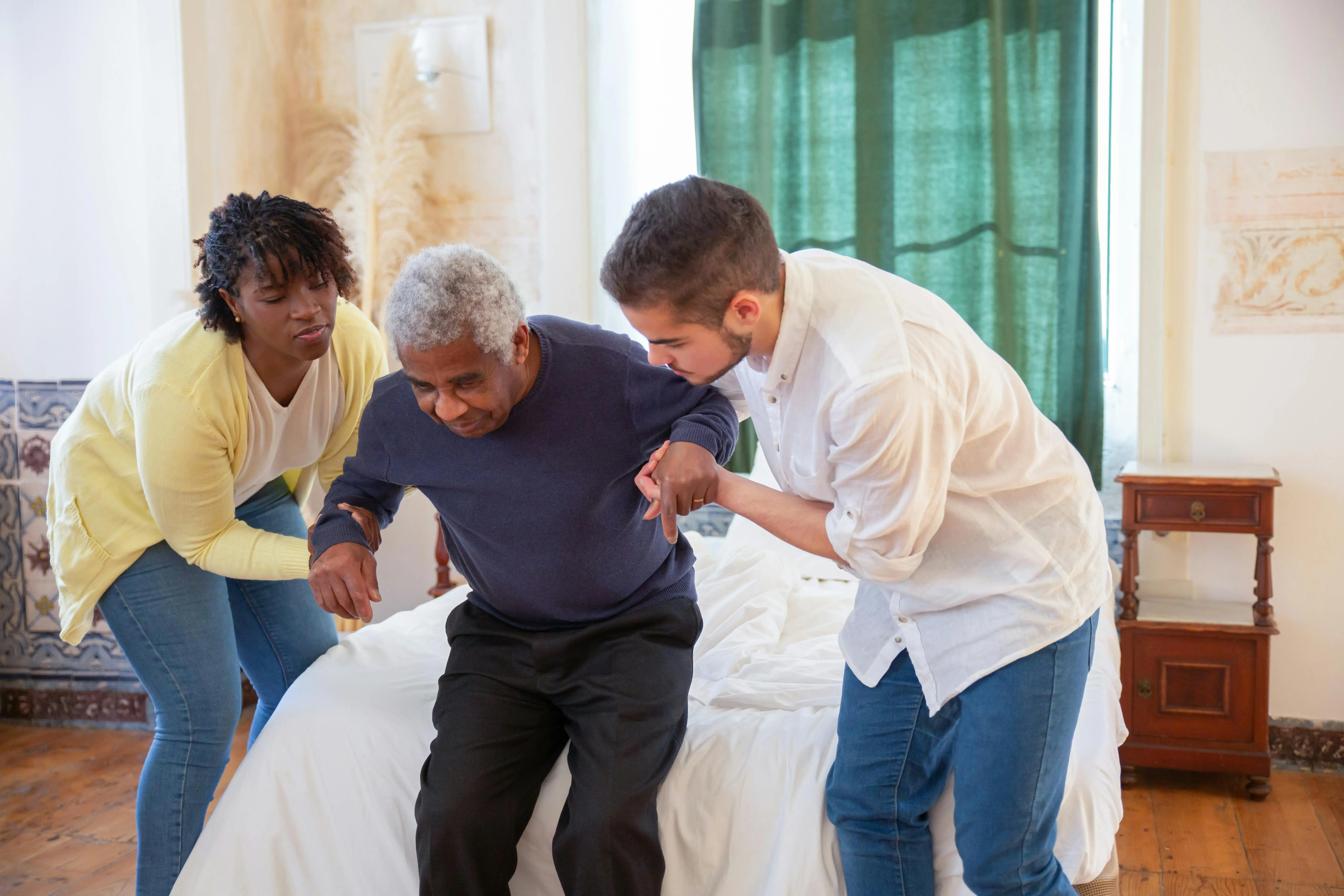 Home nursing services in Chennai