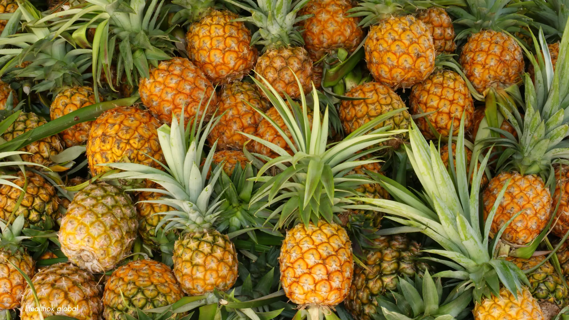 pineapple health benefits