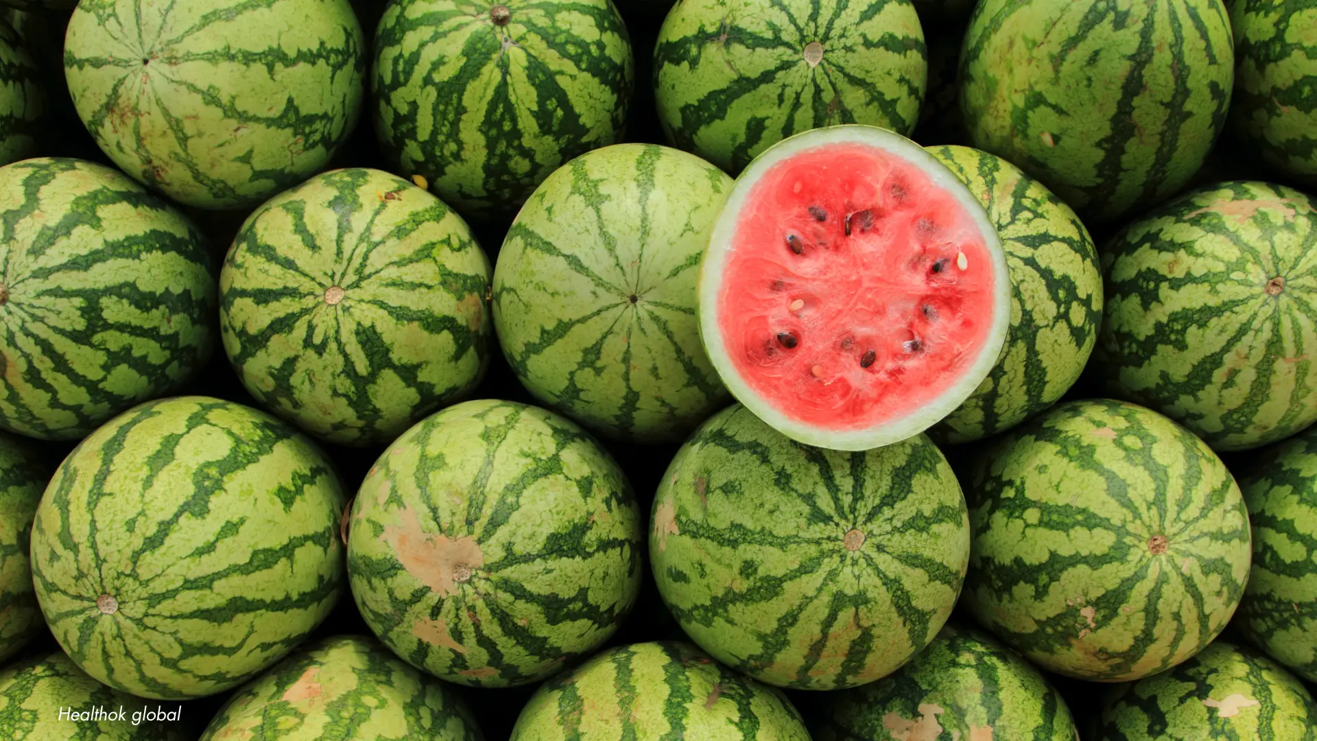 Watermelon Health Benefits